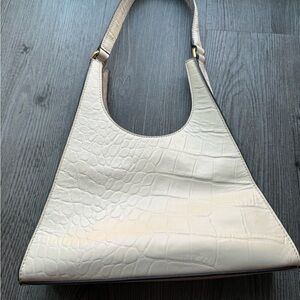STAUD shoulder bag white
